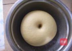蝴蝶馒头的做法图解4