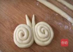 蝴蝶馒头的做法图解7