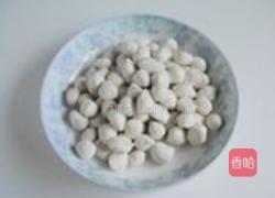 果蔬小鱼丸的做法图解1