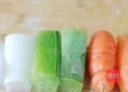 三色葫芦的做法图解2