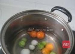 三色葫芦的做法图解4