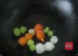 三色葫芦的做法图解7