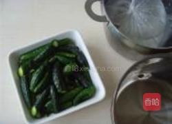 酱瓜的做法图解3