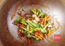 家庭炒面的做法图解3