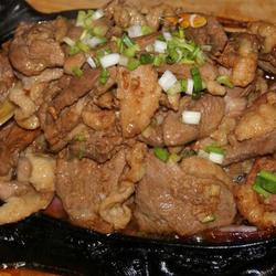 铁板鸭胸的做法[图]