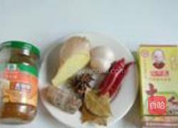 咖喱牛肉煲的做法图解2