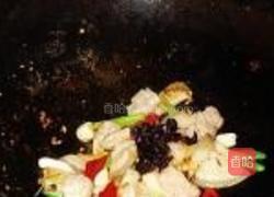 鲢鱼炖豆腐的做法图解6