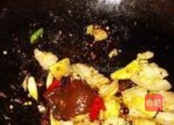 鲢鱼炖豆腐的做法图解7