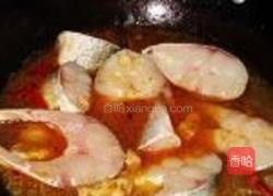 鲢鱼炖豆腐的做法图解10