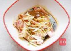 荷叶蒸肉的做法图解1