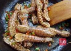 椒盐富贵虾的做法图解10