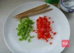 椒盐富贵虾的做法图解4