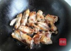 柚子酱排骨的做法图解7