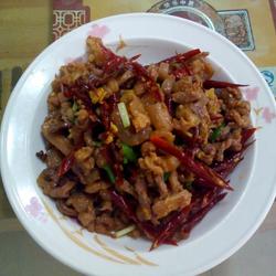 麻辣牛筋的做法[图]