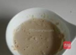 紫薯绿茶双色馒头的做法图解2