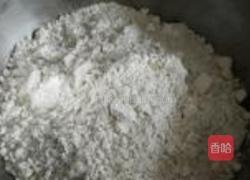 紫薯绿茶双色馒头的做法图解3