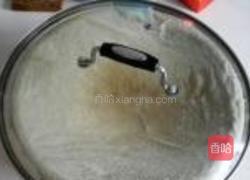 紫薯绿茶双色馒头的做法图解9