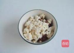 肉末豆腐鸡蛋饼的做法图解3