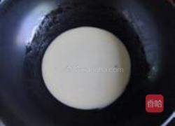 肉末豆腐鸡蛋饼的做法图解7