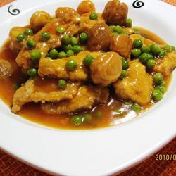 柠檬梅汁里脊的做法[图]