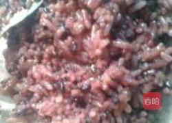 杂粮寿司的做法图解1