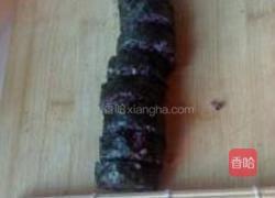 杂粮寿司的做法图解6
