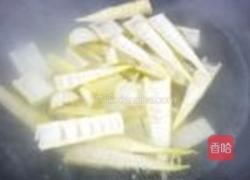 春笋酿肉的做法图解3