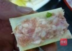 春笋酿肉的做法图解6