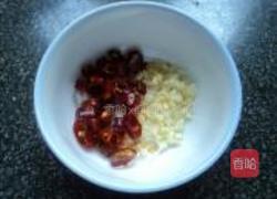 油炸四季豆的做法图解3