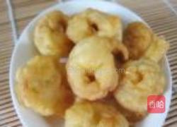 章鱼小圈圈的做法图解7