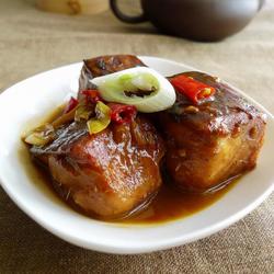 酸辣泡椒鱼块的做法[图]