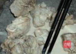 杨梅排骨的做法图解3