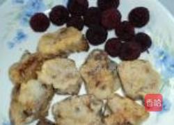 杨梅排骨的做法图解4