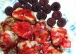 杨梅排骨的做法图解6