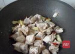 红烧排骨千张结的做法图解8