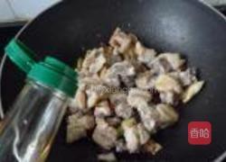 红烧排骨千张结的做法图解10