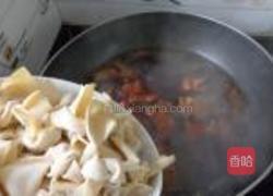 红烧排骨千张结的做法图解13