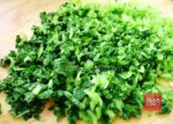 酱肉白菜包的做法图解4