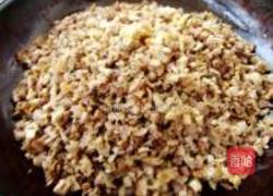 酱肉白菜包的做法图解5