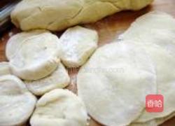 酱肉白菜包的做法图解7