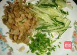 武汉全料凉面的做法图解3