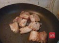 梅菜扣肉的做法图解6