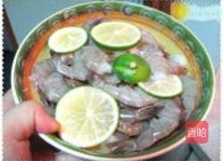 椰奶冬阴功汤的做法图解3