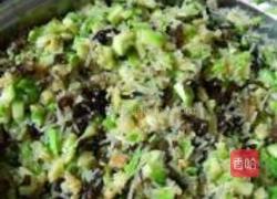 招牌什锦蒸饺的做法图解5