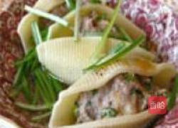 肉馅意粉的做法图解10