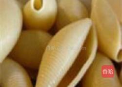 肉馅意粉的做法图解4