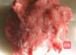 肉馅意粉的做法图解5