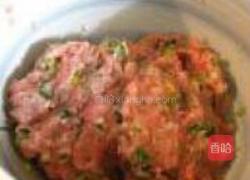 肉馅意粉的做法图解7