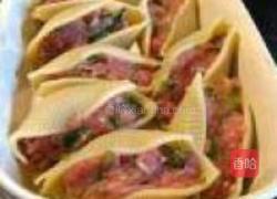 肉馅意粉的做法图解8