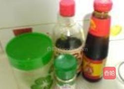 泰汁三文鱼的做法图解3